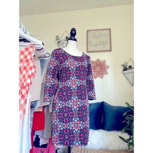 Multicolored Pinc Size L dress